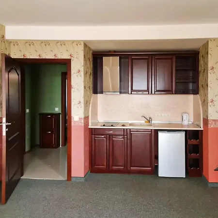 Appart hôtel Twins Palace St Constantin et Helena