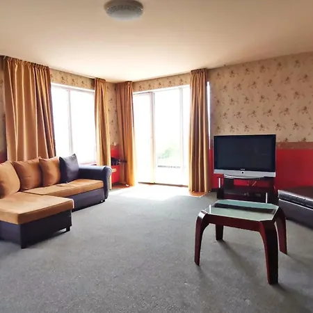 Appart hôtel Twins Palace 3*