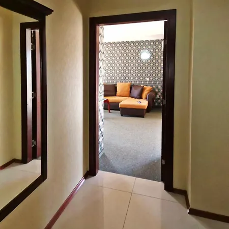 Appart hôtel Twins Palace