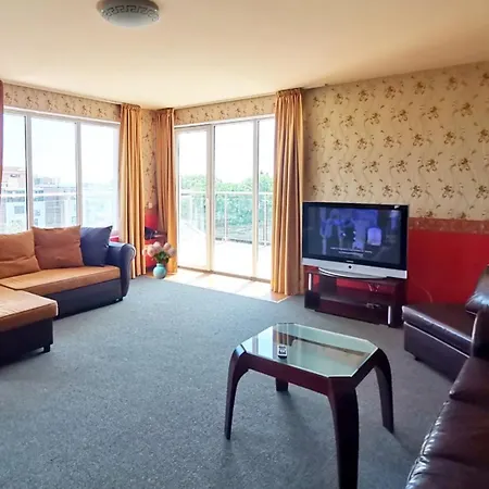 Appart hôtel Twins Palace 3*