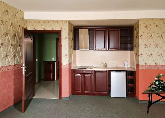 Апарт-отель Twins Palace Святые Константин и Елена