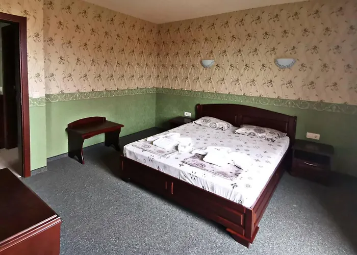 Апарт-отель Twins Palace