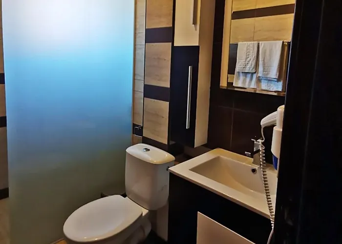 Апарт-отель Twins Palace Святые Константин и Елена