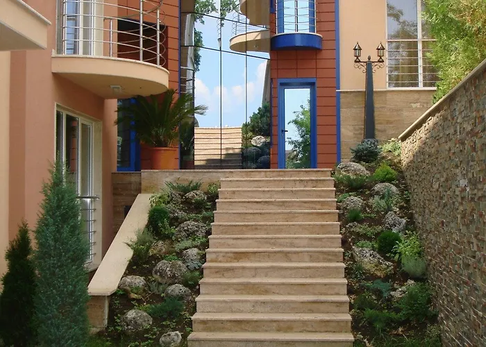 Twins Palace Апарт-отель Святые Константин и Елена