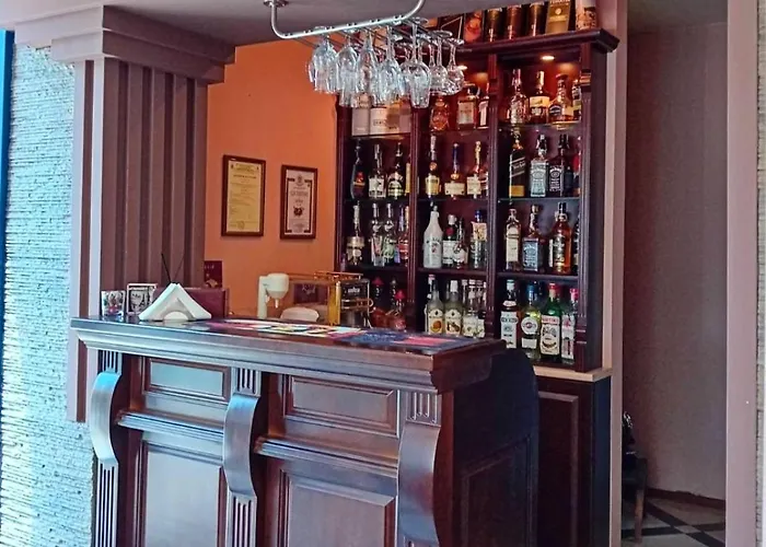 Апарт-отель Twins Palace Святые Константин и Елена