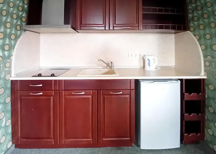 Twins Palace Апарт-отель Святые Константин и Елена