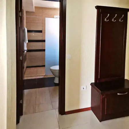 Apartahotel Twins Palace