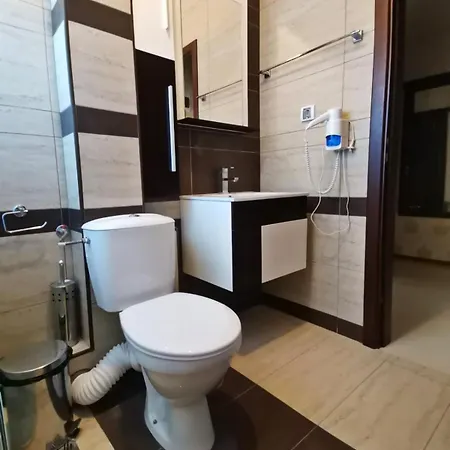 Apartahotel Twins Palace 3*