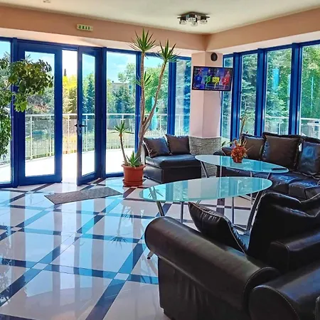 Twins Palace Saints Constantine and Helena