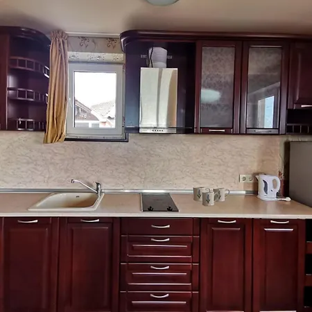 Apartahotel Twins Palace