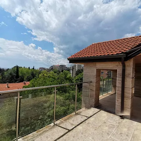 Twins Palace Saints Constantine and Helena