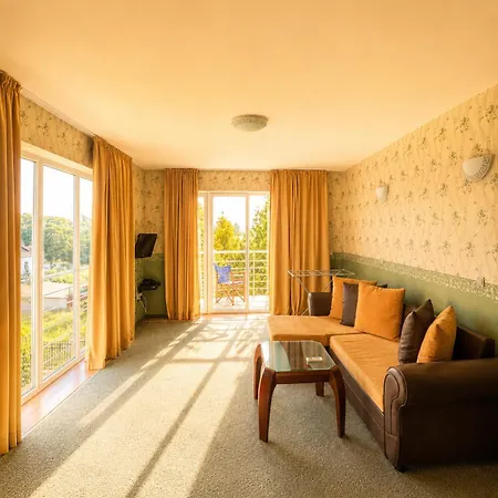 Twins Palace Apart Otel
