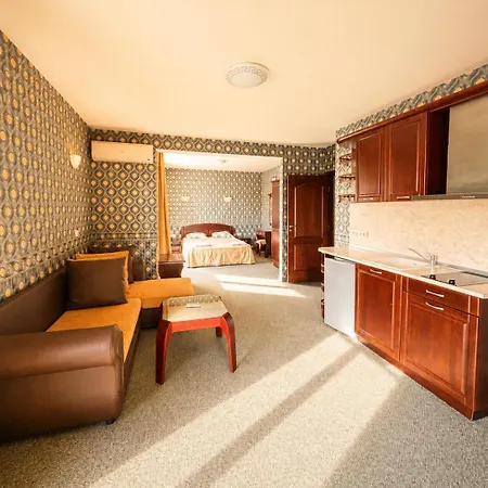 Twins Palace Apart Otel