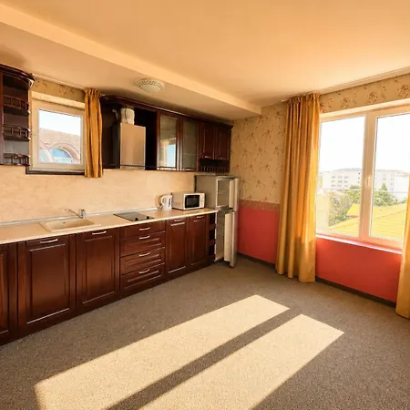 Apart Otel Twins Palace