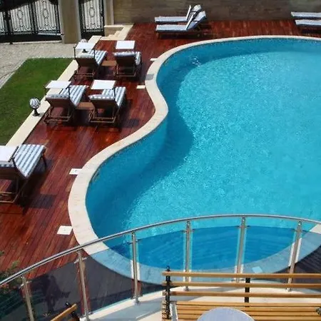 Twins Palace Hotel apartamentowy Sweti Konstantin i Sweta Elena