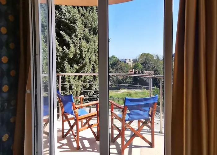 Aparthotel Twins Palace 3*