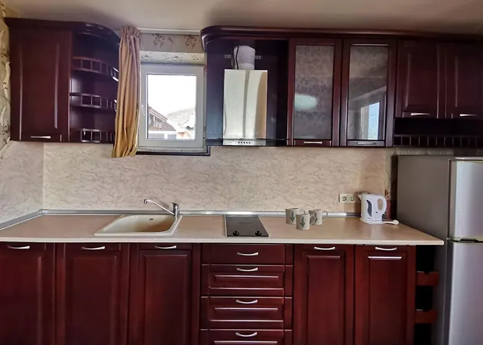 Aparthotel Twins Palace