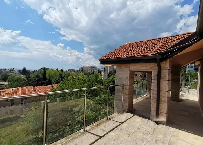 Twins Palace Saints Constantine and Helena